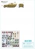Star Decals 35-C1312 Windhund # 1 1/35